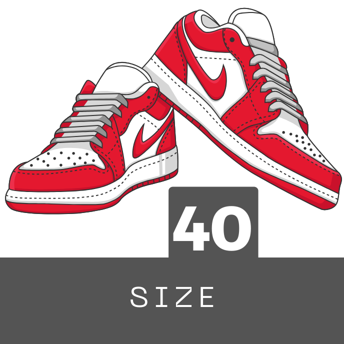 Size 40