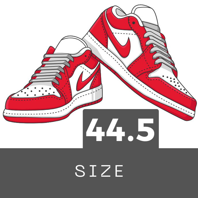 Size 44.5