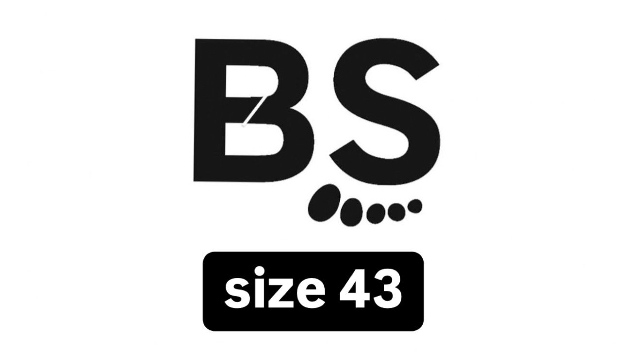 Size 43
