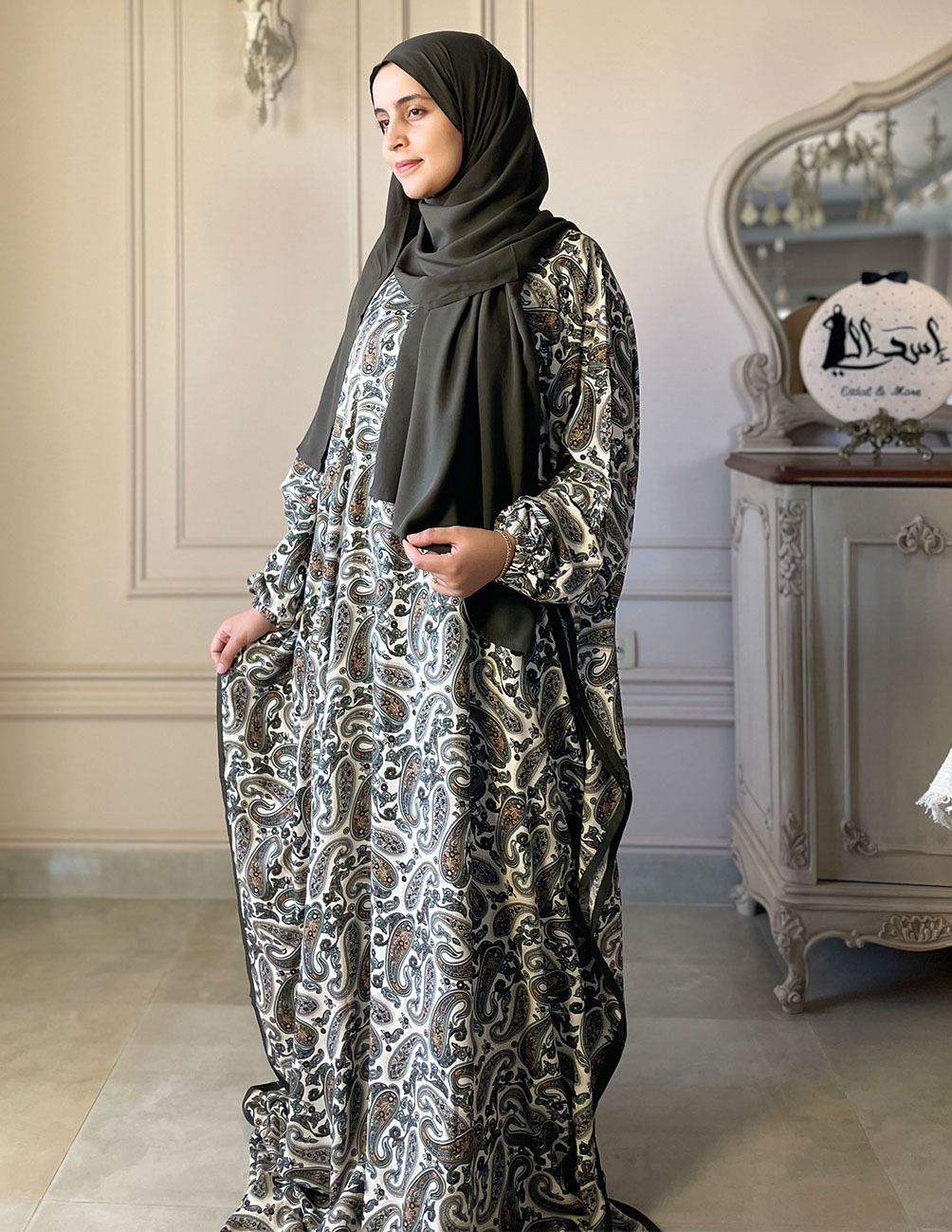 Butterfly Prayer Set With Scarf Esdal And More