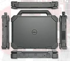 Dell rugged 7424 i5-8th/ram 8g /ssd 256g /تاتش/amd 2g | Express Laptop