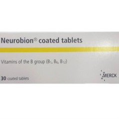 تجاوز تأمين حقيقة  Neurobion 30 Tablets | HealthCare Pharma