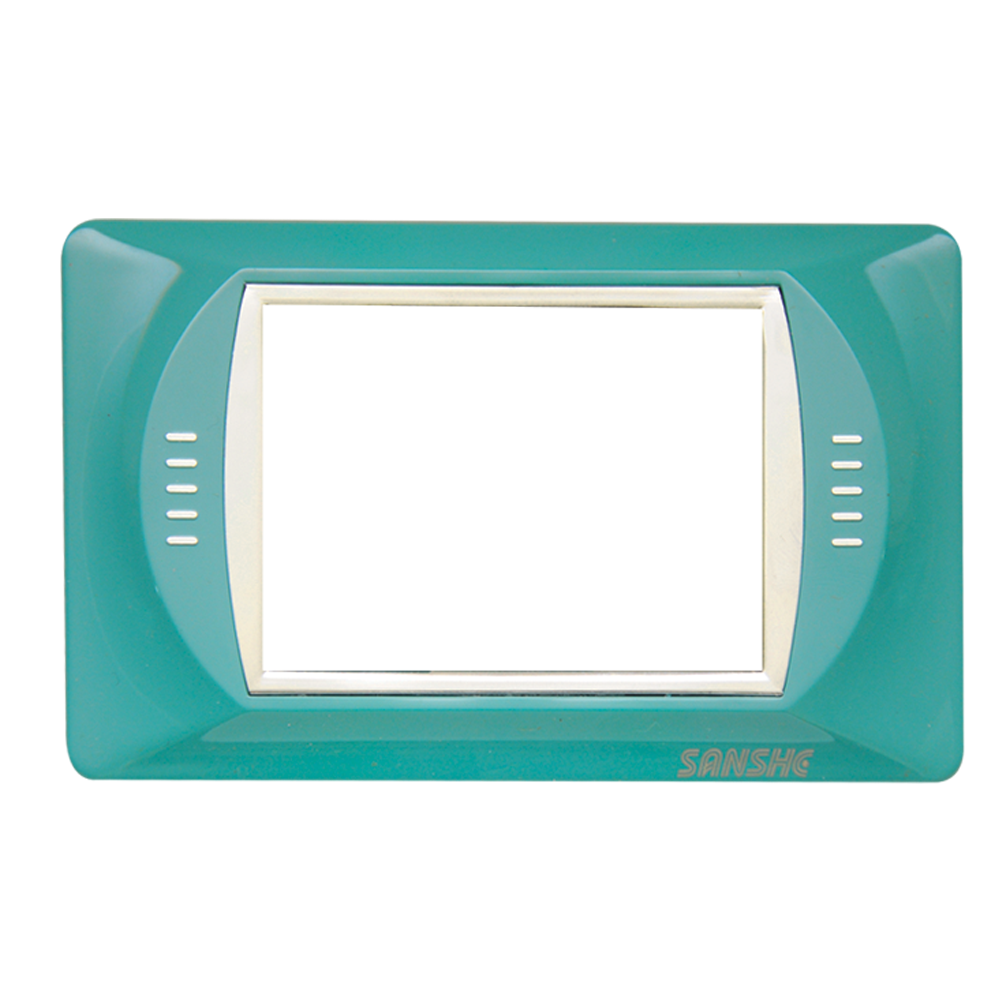 Cover Frame - Turquoise Green