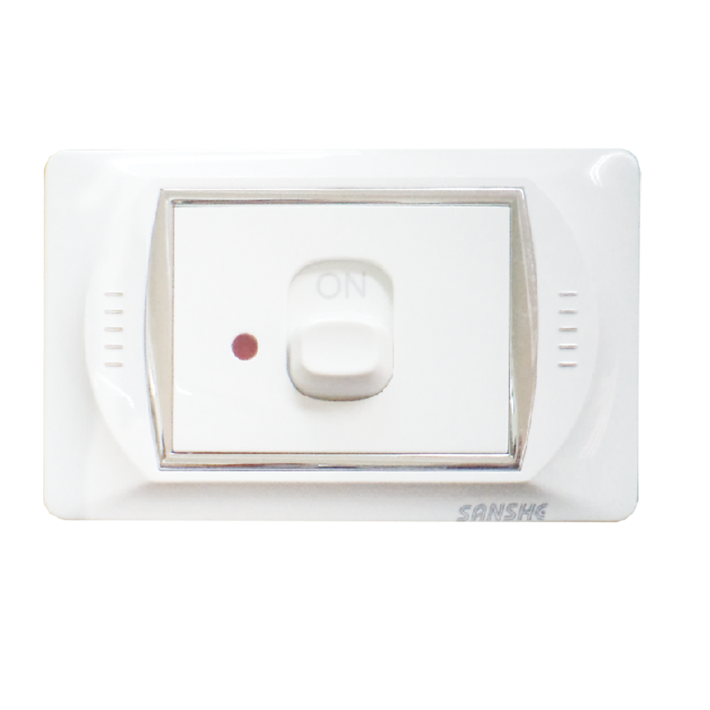 Air-Condition Switch 32 Ampere - White