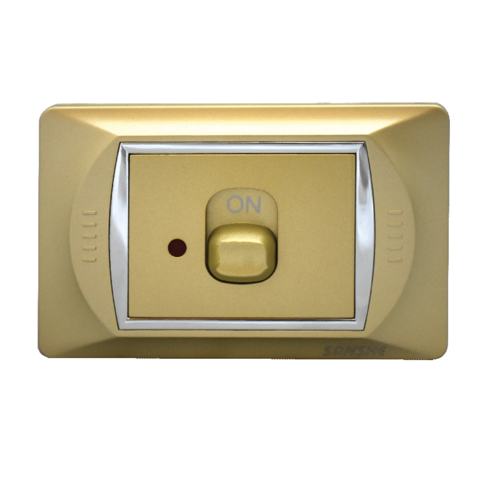 Air-Condition Switch 32 Ampere - Metallic