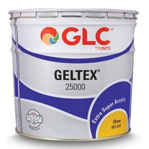 Gel-Tex 25000 Painting - 2.5 Liter