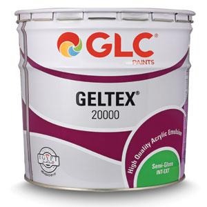 Geltex 20000 Painting - 9 Liter