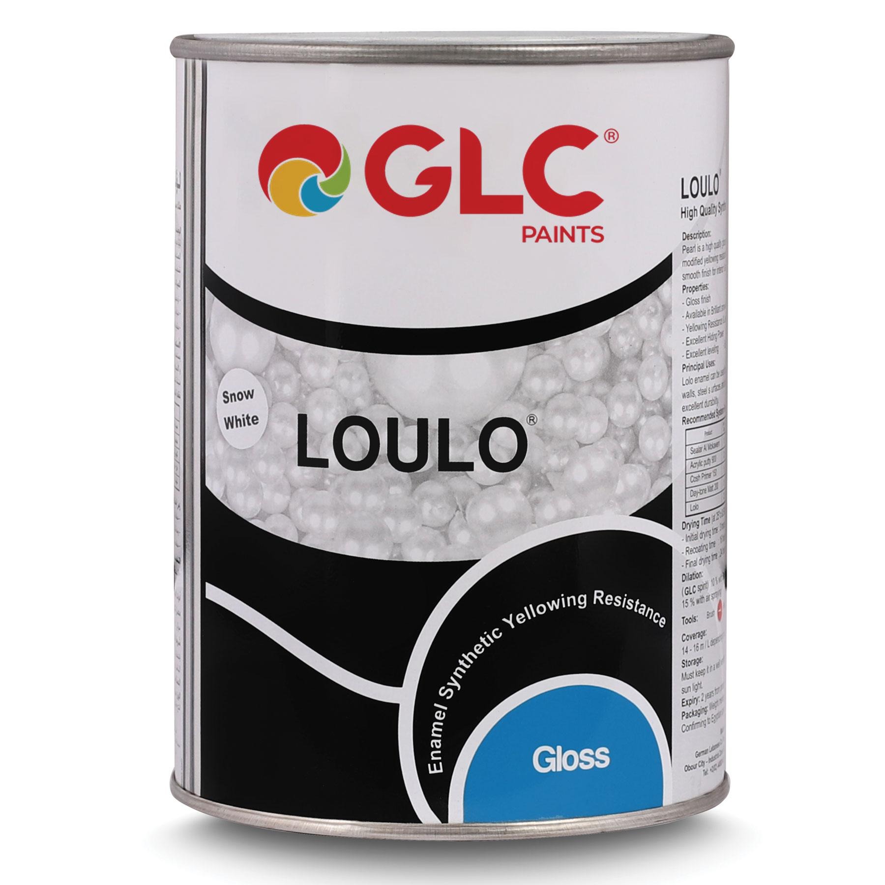 Loulo Painting - 2 Liter