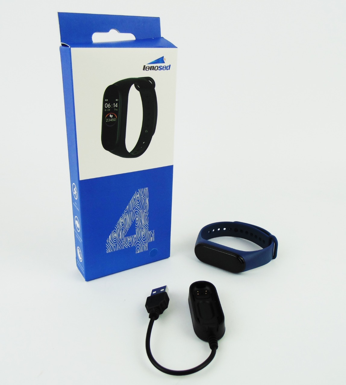 Lenosed m4 smart bracelet new arrivals