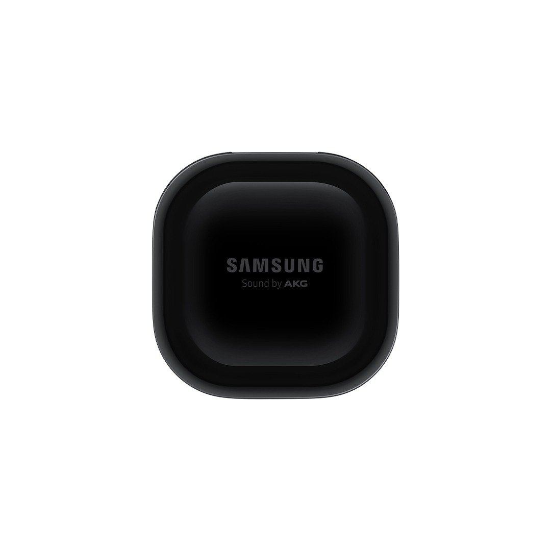 Samsung Galaxy Buds Live R180 Wireless Headphones - Mystic Black: Buy  Online at Best Price in Egypt - Souq is now
