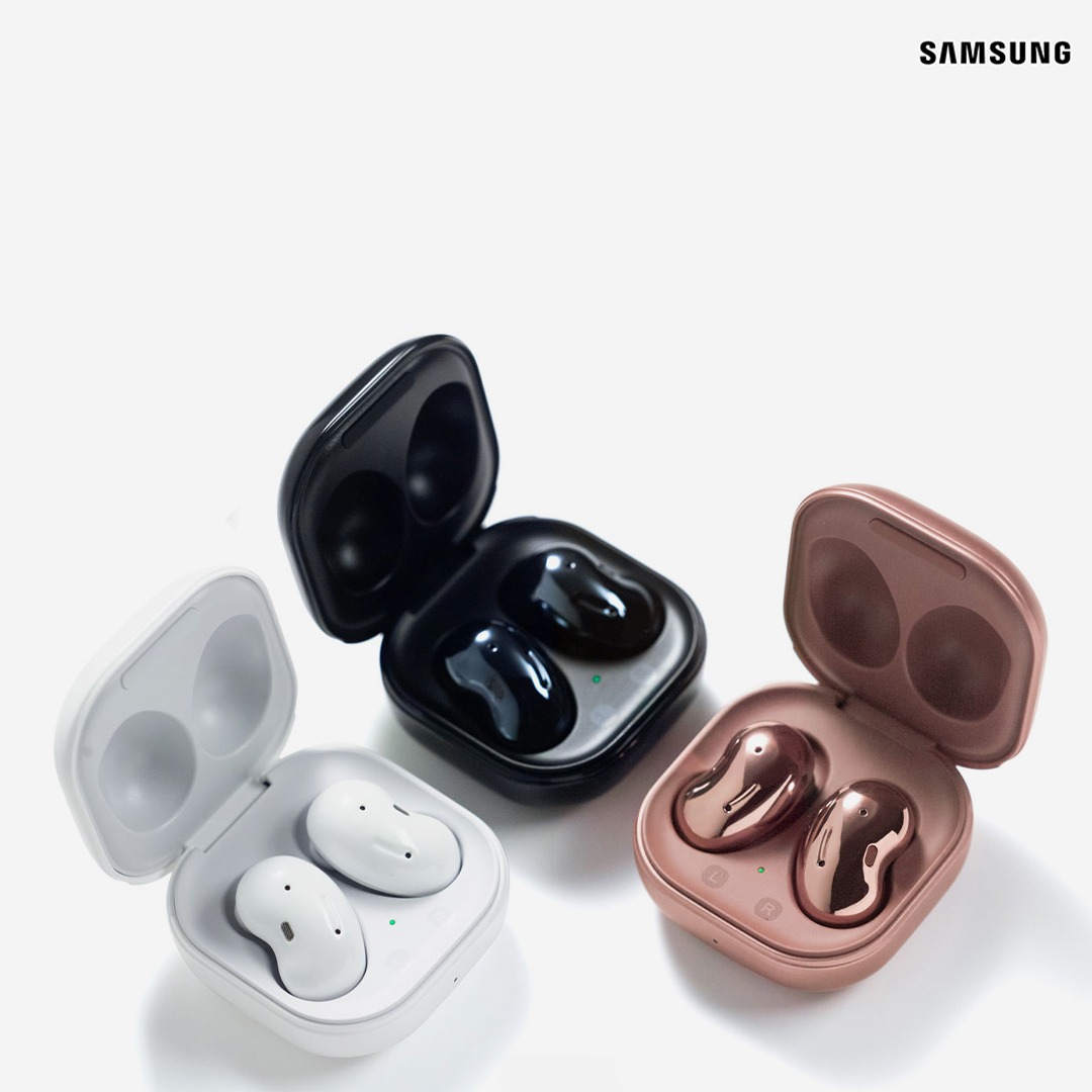 Galaxy buds best sale plus bronze