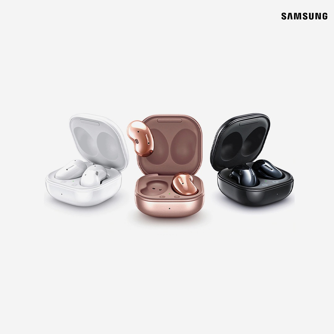 Samsung Galaxy Buds Live Bronze OnePlus Biggest Store in Egypt