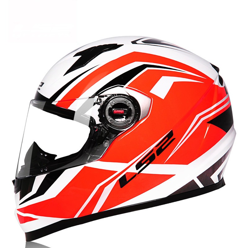 LS2 FF358 FULL FACE HELMET