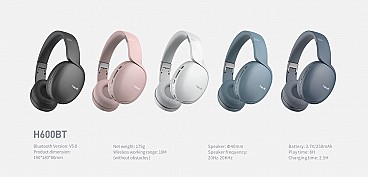 HAVIT IX-600 BLUETOOTH HEADSET | TUUT